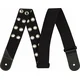 Jackson Cotton Grommet Strap Black