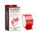 Bind Me Bondage Tape – Red