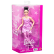 Barbie: Trendovska prijateljica lutka v obleki z zvezdastim vzorcem - Mattel