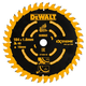 DEWALT List kružne testere DT1668 Extreme 184mm 40T narandžasti
