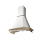 Elica EMERALD WH/A/90 T GREZZO Aspirator, Zidni, 435 m3/h, 146 W, 3 brzine, Beli