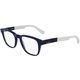 Lacoste L2909 410 ONE SIZE (51) Modra/Kristalna