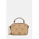 KARL LAGERFELD Ročna torba B2W30041 Temno rjava
