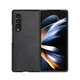 Shangsu Maska za mobilni telefon Samsung Galaxy Z Fold4, Crna