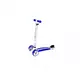 CAPRIOLO 002D11B TROTINET ROMOBIL  PLAVI