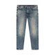 HUGO Kavbojke 634 moder denim
