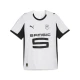 PUMA Stade Rennais FC 25/26 Away Jersey Men, Sport, White/Black, S