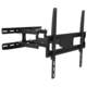 Cabletech Univerzalni LED TV nosilec 26-55, 35kg, 400x400, črna barva