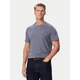 Calvin Klein Jeans Majica LV14RD254G Vijolična Regular Fit