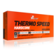 OLIMP SPORT NUTRITION topilec maščob Thermo Speed Hardcore, 120 kapsul