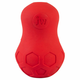 JW Tumble Teez Treat Toy - Velikost L, modra