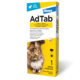 Elanco | AdTab tableta proti klopom in bolham za mačke 2-8kg