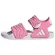 Adidas Sandale za devojčice Adilette Sandal 2 K JS2518, Roze