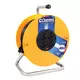 COMMEL Kabl sa motalicom, 50 m, PVC bubanj 280 mm monofazna (C0956)