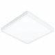 EGLO 900279 | Argolis-2 Eglo zidna, stropne svjetiljke svjetiljka četvrtast 1x LED 2400lm 3000K IP44 bijelo