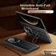 XP Maska za mobilni telefon Huawei Mate X6, Crna