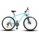 Olpran brdski bicikl 27.5, sivo-plavi