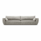 Svetlo siv kavč 248 cm Vanda - Mazzini Sofas