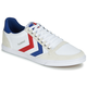 Hummel Nizke superge TEN STAR LOW CANVAS Bela