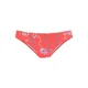 SUNSEEKER Bikini hlačke Ditsy, rdeča
