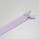 ARTFABRIC STORE Skriveni rajsferšlus, Tip 3, 60 cm, Lila
