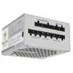 COUGAR PC napajalnik GEX X2 1000W SNOW 80+ Gold, modularni (PCI-e 5.0 GPU 12+4 pin)