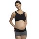 Carriwell Podesivi potporni pojas za trudnice - crni, L/XL
