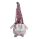 FESTA Novogodišnja figura Patuljak Devojčica Cupid 20, 56cm, Roze