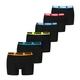 Mens Puma Boxer Briefs 6-Pack, Size 3, Clothing
