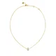 Guess Ogrlica JUBN04 652JW Zlata