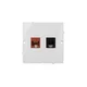 shumee BMF5T.02/11 Vtičnica RJ45+RJ11