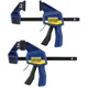 Irwin hitromenjalni 150 mm dvodelni paket objemk tipa 506