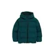 WE Fashion Prehodna jakna temno zelena