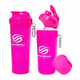 Smartshake Slim sportski shaker boja Pink 500 ml