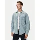 G-Star Raw Jeans srajca Dakota D23006-E356 Modra Regular Fit