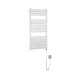 Aqualine - Kupatilski električni radijator TONDI-E 300W/230V 97 cm beo