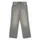 NAME IT Kavbojke NKMRyan siv denim