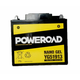 POWEROAD akumulator za motor YG51913 GEL (12V 21Ah, 183 x 79 x 171)