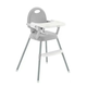 KikkaBoo hranilica Spoony 3in1 grey ( KKB11165 )
