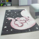 eoshop Otroška preproga Kids 560 roza (Varianta: 120x170 cm - POPUST)