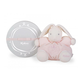 Plišani zečić Perle-Chubby Rabbit Kaloo 25 cm ružičasti u poklon-kutiji za najmlađe