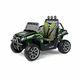 Peg Perego auto Polaris Ranger RZR Green Shadow 24V