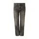 LEVIS  Kavbojke 555 črn denim