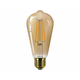 PHILIPS LED Sijalica Amber ST64 40W 1800K E27