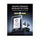 Soundcore Liberty 5 Pro ANC BT bubice sa mikrofonom crne