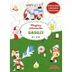 Magična pobarvanka: Gasilci