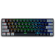 Tastatura Spartan Gear Pegasus 2 RGB Wireless - Black / Grey