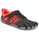 Vibram Fivefingers Tek & Trail V-TRAIN Črna