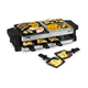 Klarstein Sirloin Raclette, 1500W, aluminij / kamen, 8 osoba, kontrolne LED diode