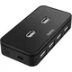 USB HUB 7 port Hama 2.0 200123 Black sa napajanjem